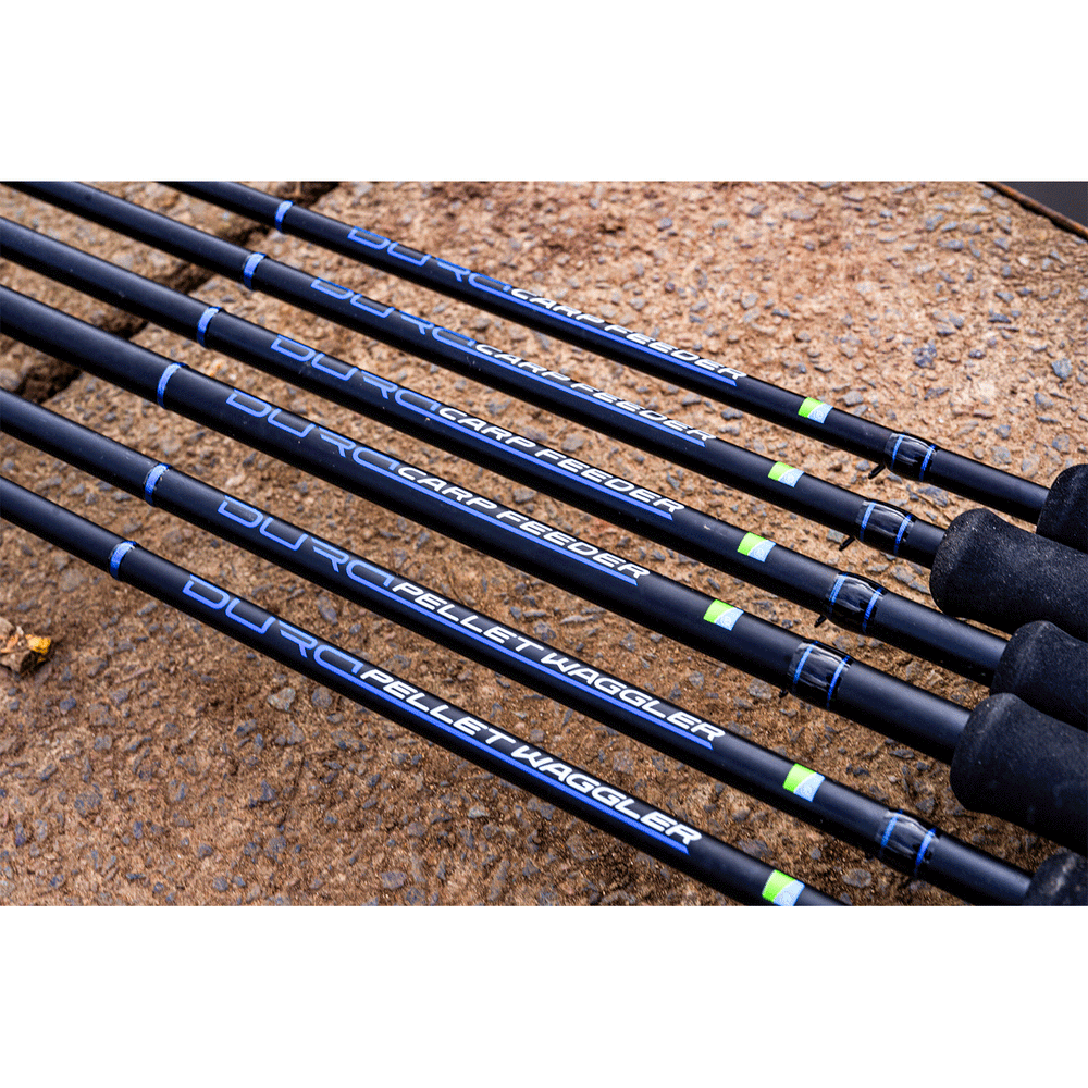 FEEDER ROD - PRESTON - DURA CARP FEEDER