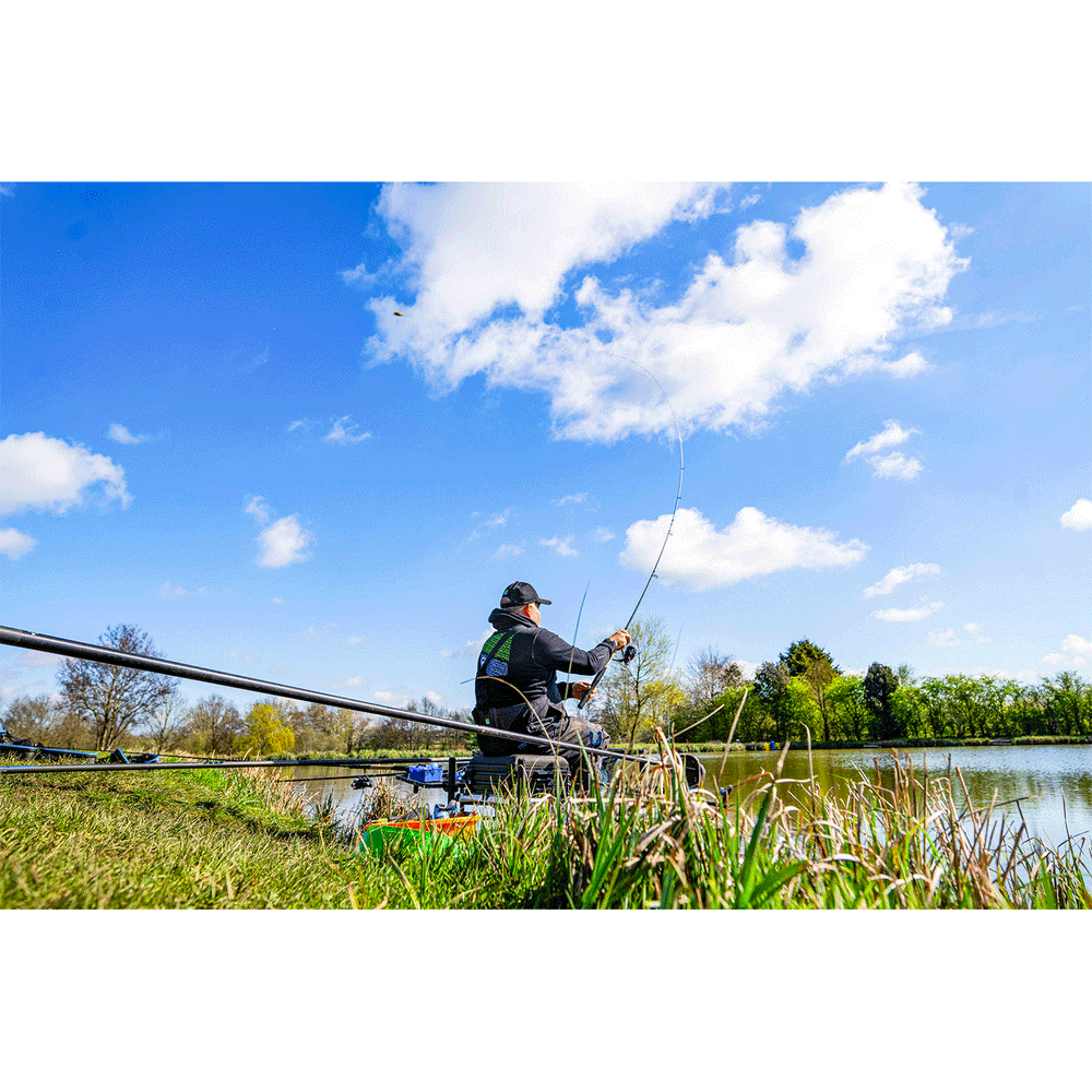 FEEDER ROD - PRESTON - DURA CARP FEEDER