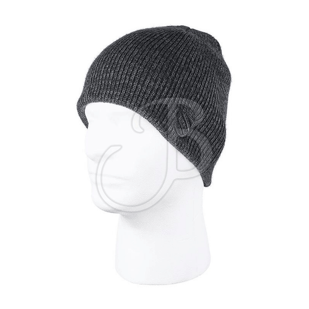HAT - BLACKHAWK! - MARLED WEATHER BEANIE Slate