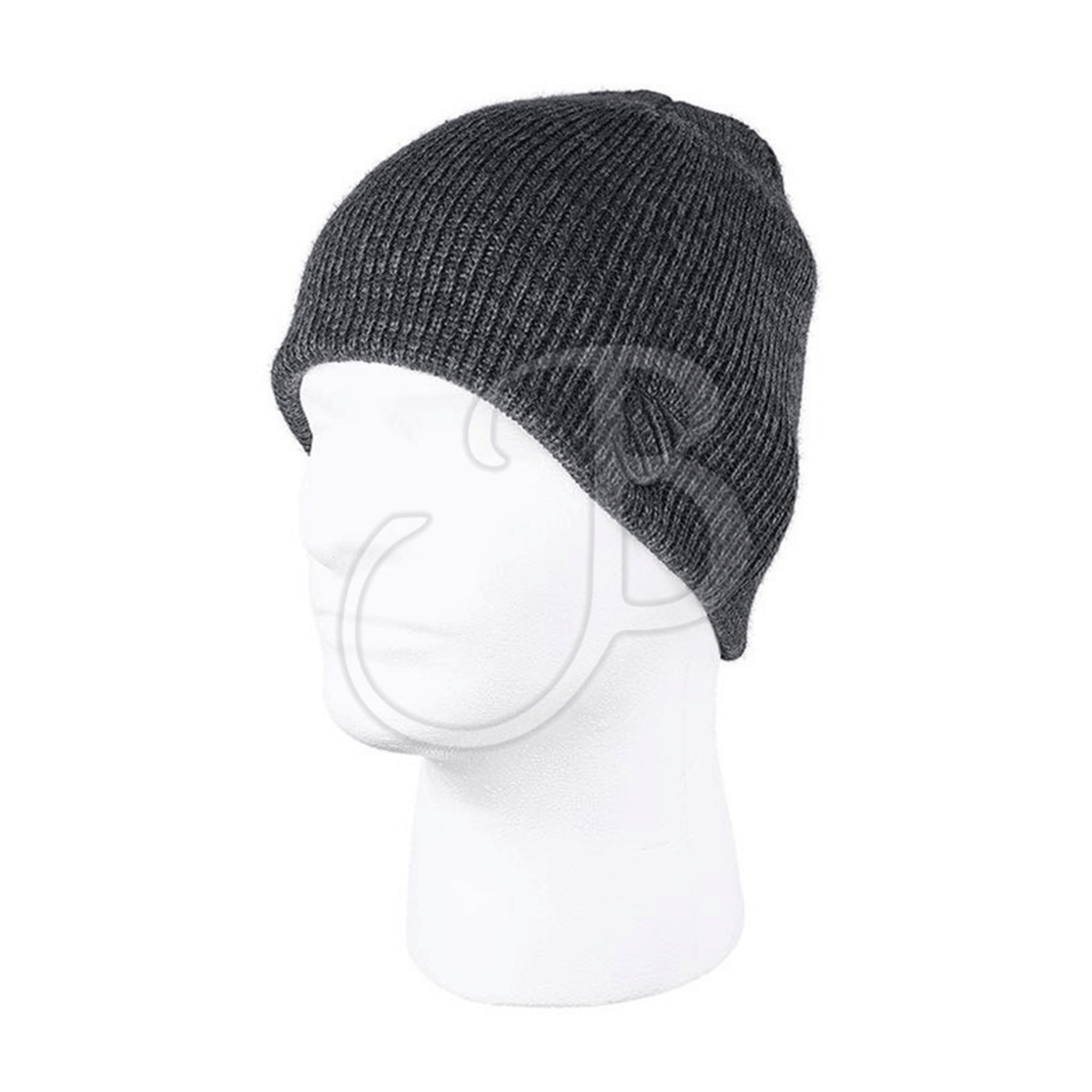 HAT - BLACKHAWK! - MARLED WEATHER BEANIE Slate