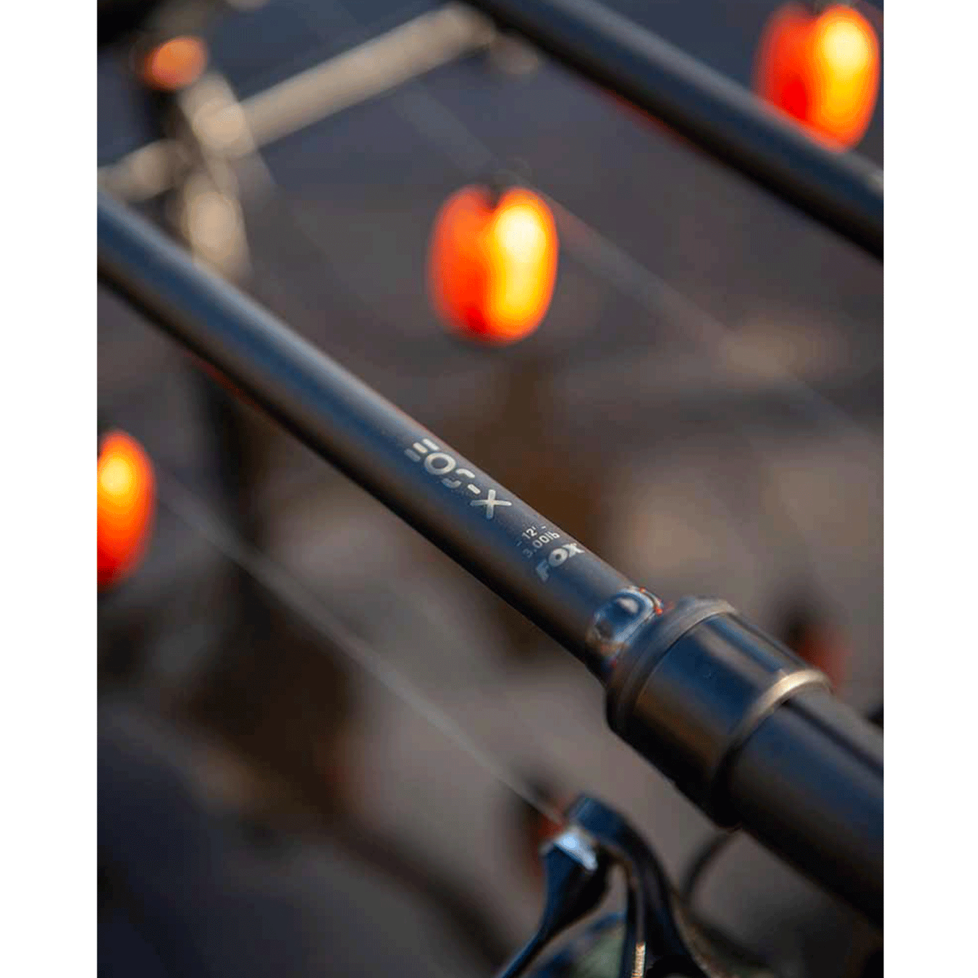 FOX - EOS-X Full Shrink Rod