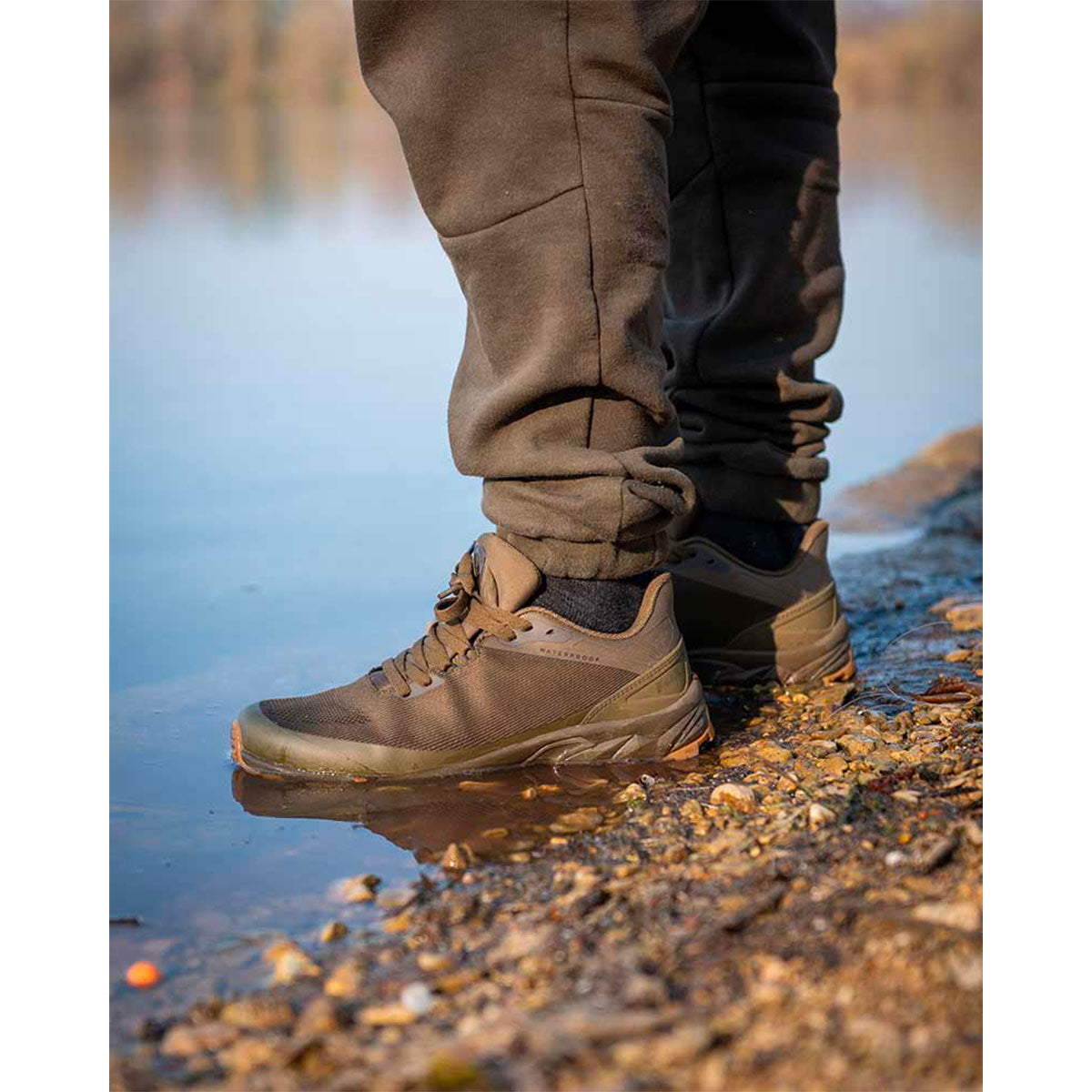 SCARPONI - FOX - EXPLORER TRAINER Khaki