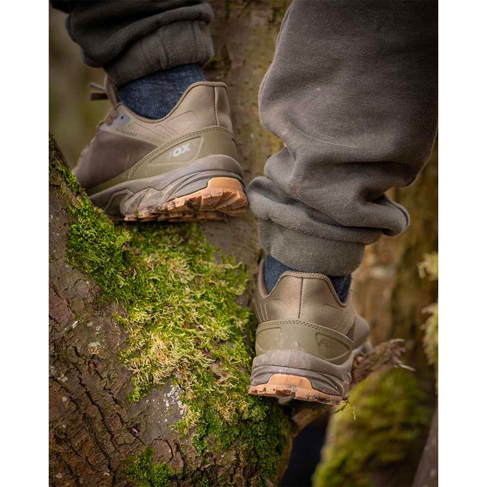 SCARPONI - FOX - EXPLORER TRAINER Khaki