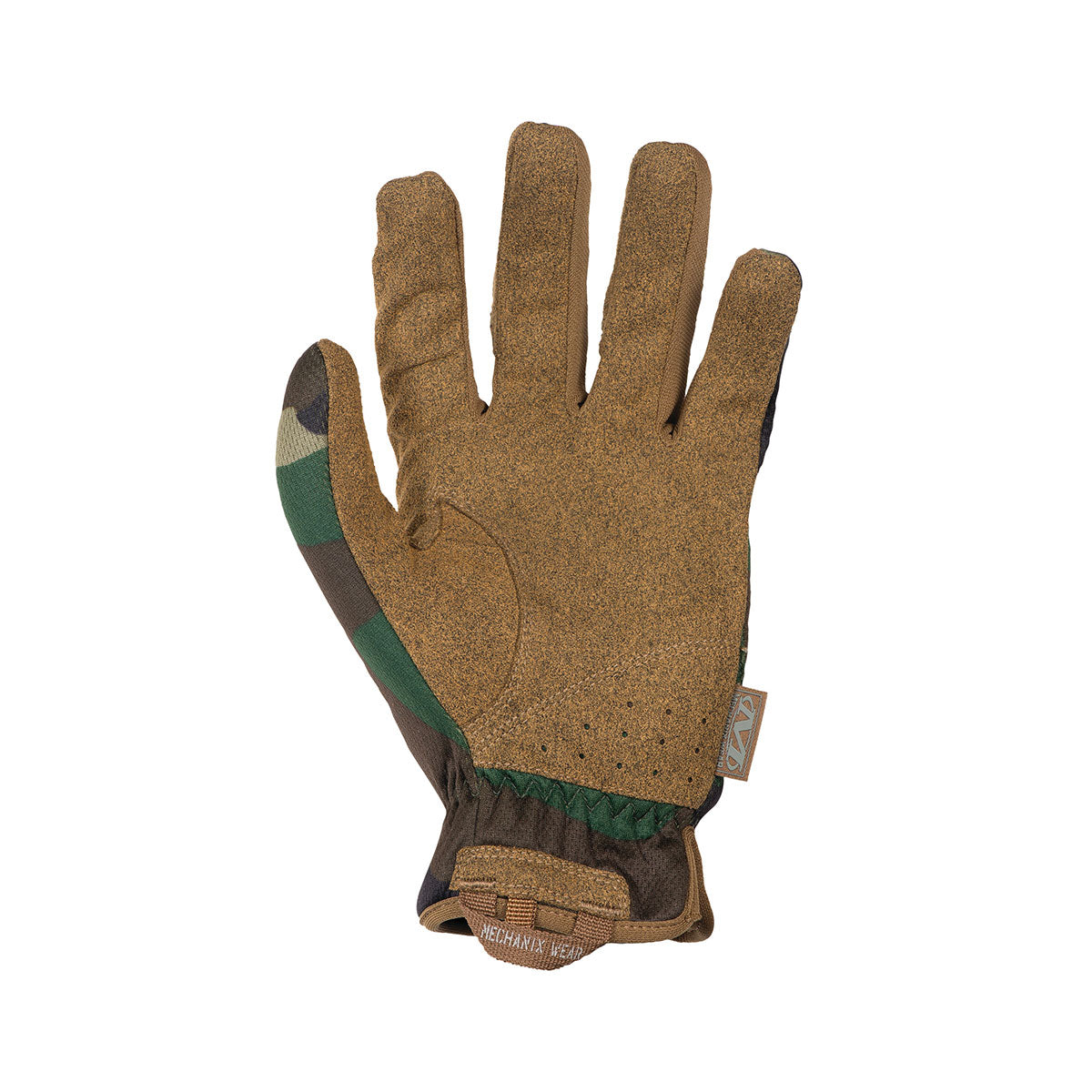 MECHANIX WEAR - FASTFIT® FLEXIBLE PROTECTION Woodland Camo