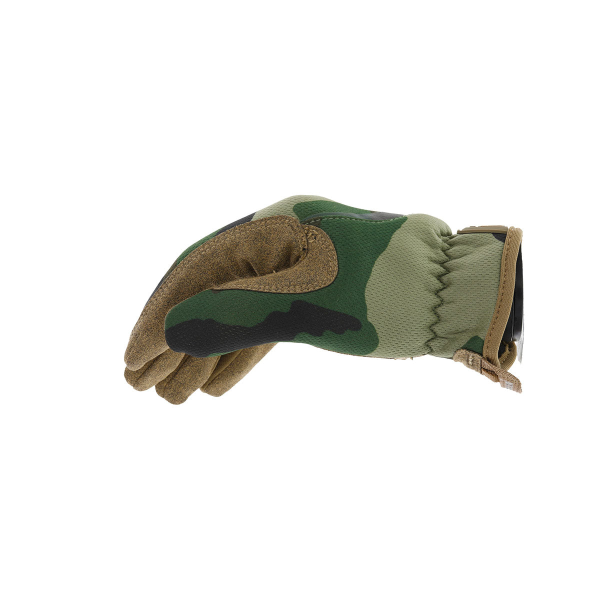 MECHANIX WEAR - FASTFIT® FLEXIBLE PROTECTION Woodland Camo