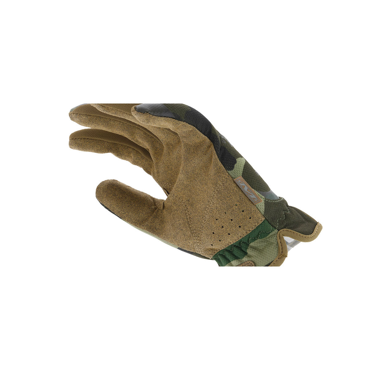 MECHANIX WEAR - FASTFIT® FLEXIBLE PROTECTION Woodland Camo