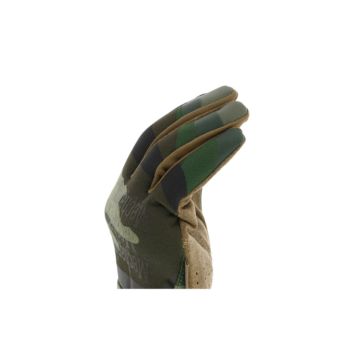 MECHANIX WEAR - FASTFIT® FLEXIBLE PROTECTION Woodland Camo