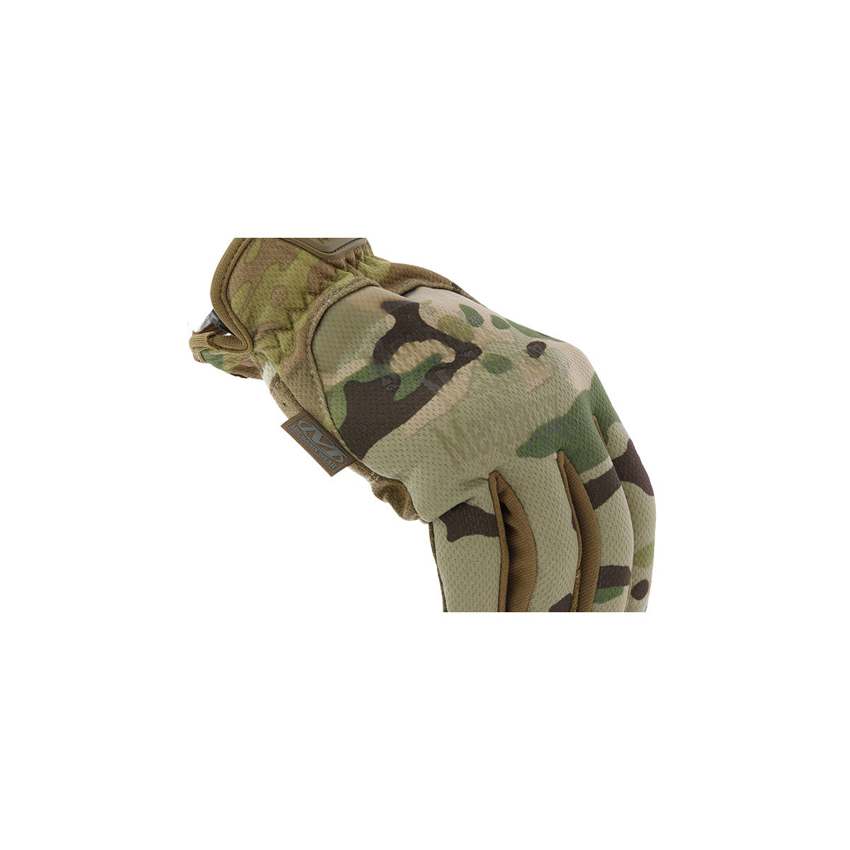 MECHANIX WEAR - FASTFIT® FLEXIBLE PROTECTION Multicam
