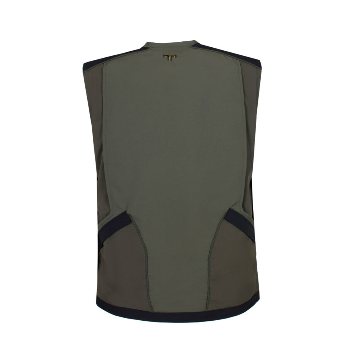 GILET - ZOTTA FOREST - FLAMING MAN VEST 1644 Forest Night