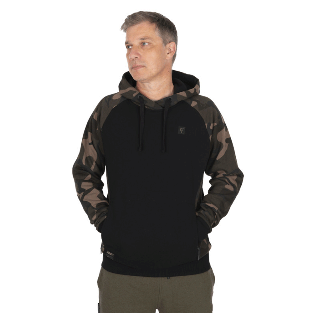 FELPA - FOX - PULLOVER PREMIUM 310 HOODY Black / Camo