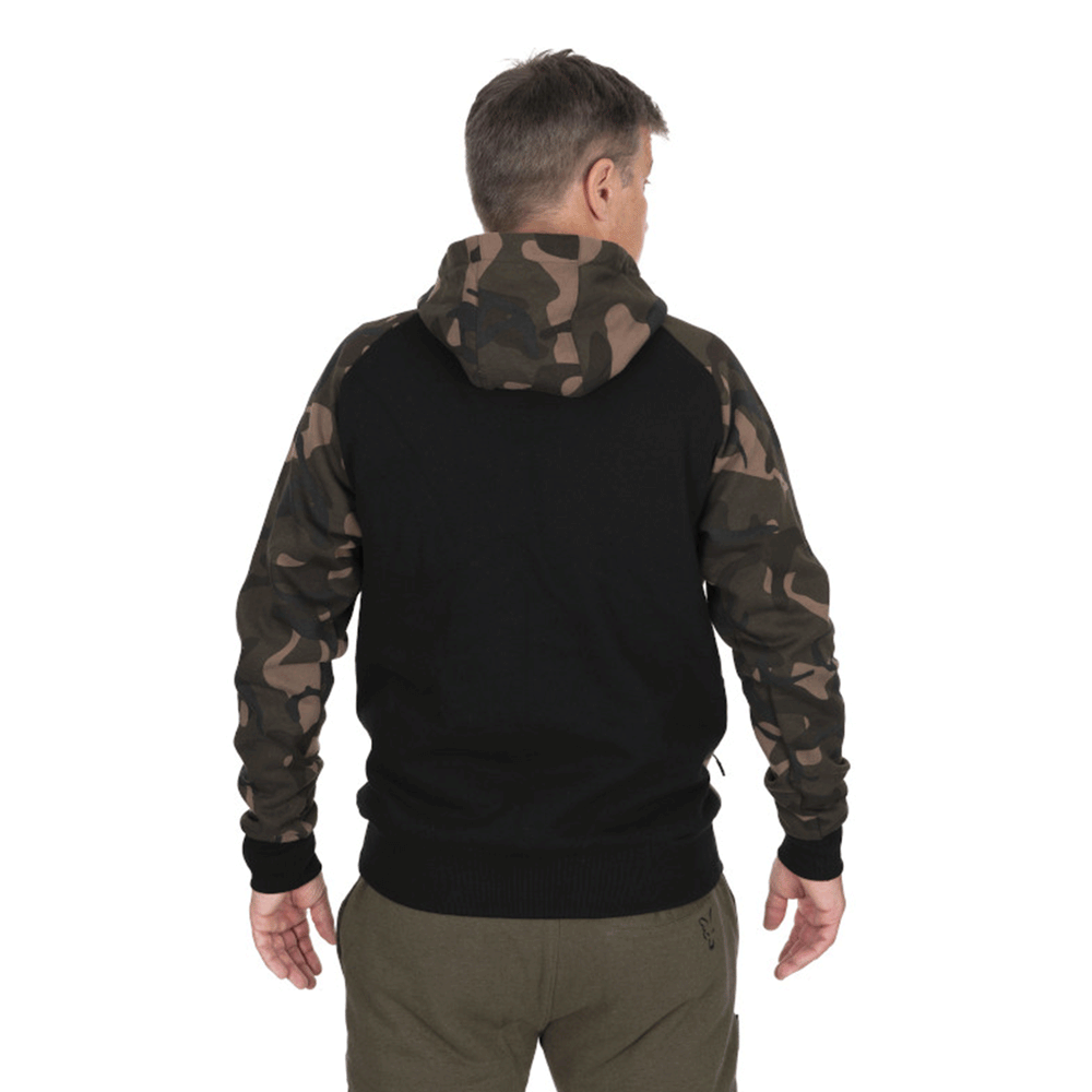 FELPA - FOX - PULLOVER PREMIUM 310 HOODY Black / Camo