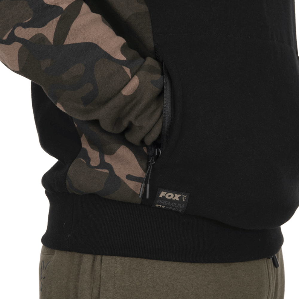 FELPA - FOX - PULLOVER PREMIUM 310 HOODY Black / Camo