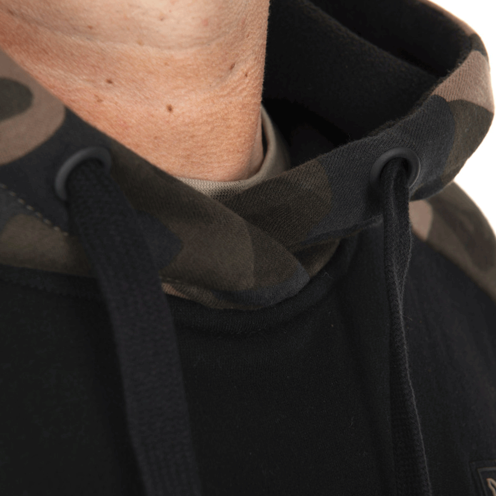 FELPA - FOX - PULLOVER PREMIUM 310 HOODY Black / Camo