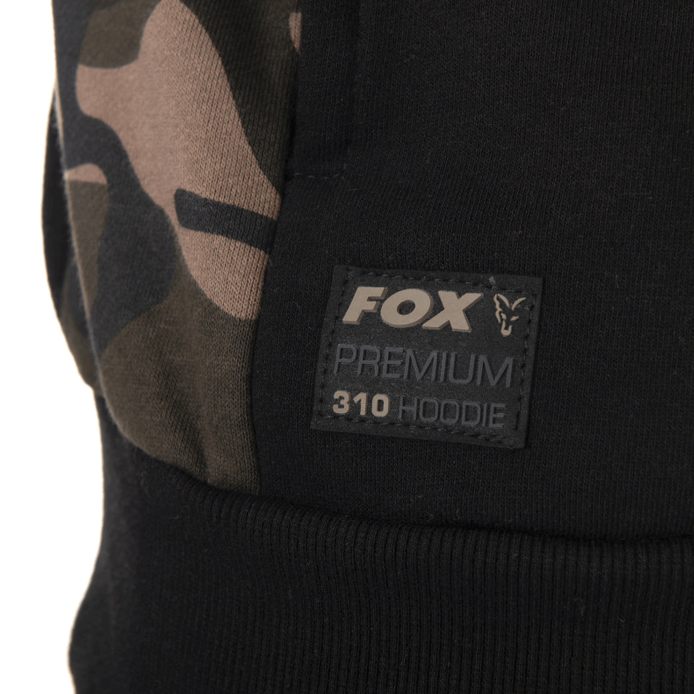 FELPA - FOX - PULLOVER PREMIUM 310 HOODY Black / Camo