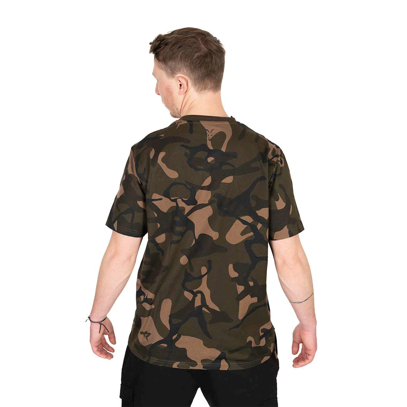 T-SHIRT - FOX - AOP CAMO