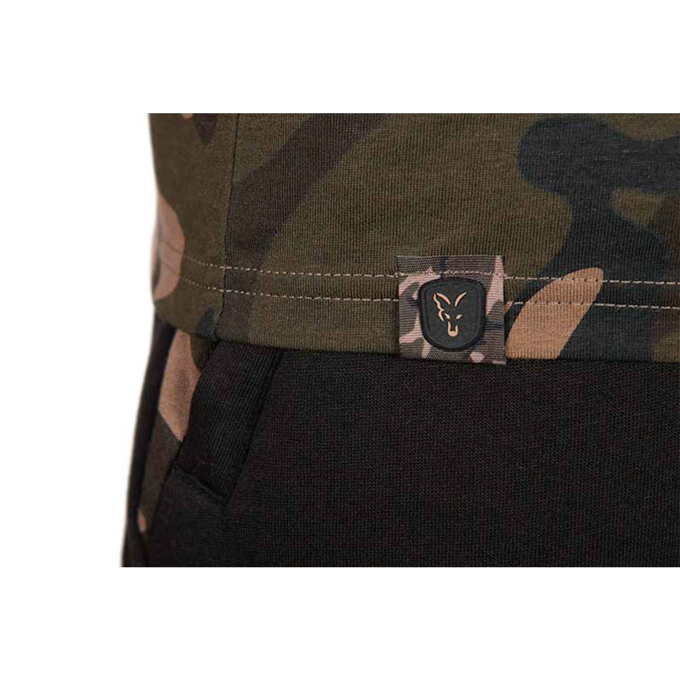 T-SHIRT - FOX - AOP CAMO