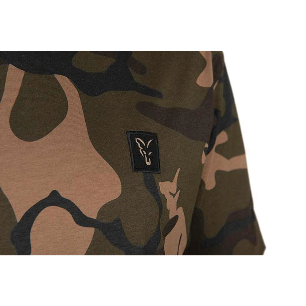 T-SHIRT - FOX - AOP CAMO