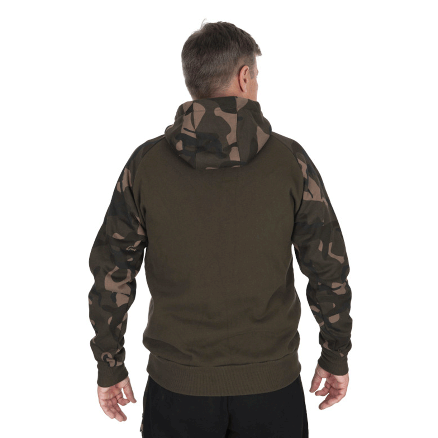 SWEATSHIRT - FOX - PREMIUM PULLOVER 310 HOODY Khaki / Camo