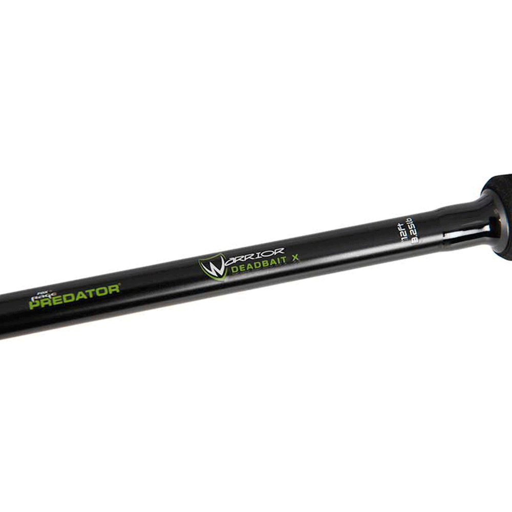 FOX RAGE - PREDATOR® WARRIOR DEADBAIT X 12ft 3.25lb