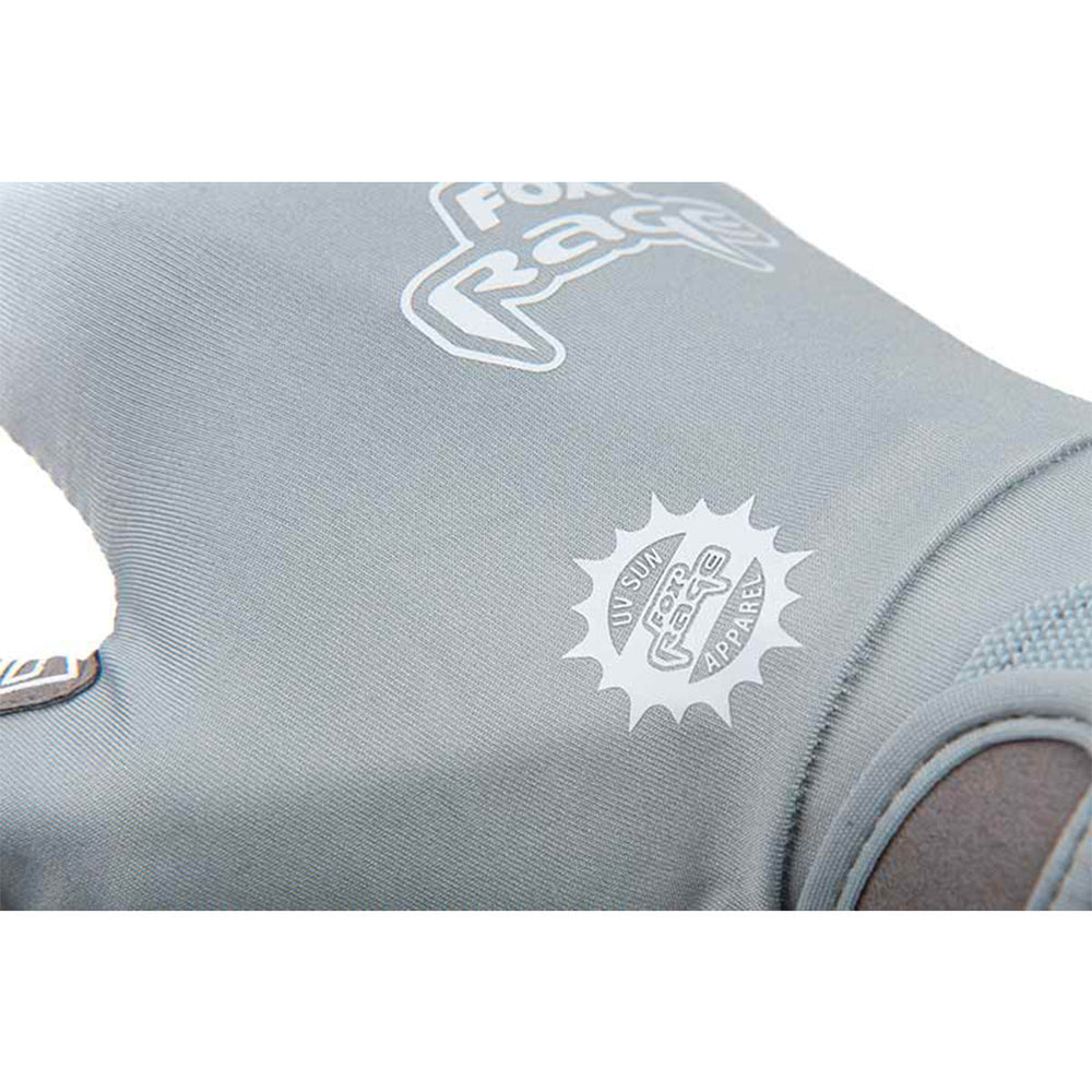GLOVES - FOX RAGE - SUN PROTECTIVE GLOVES