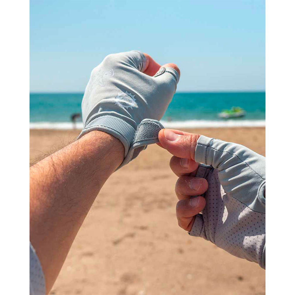 GLOVES - FOX RAGE - SUN PROTECTIVE GLOVES