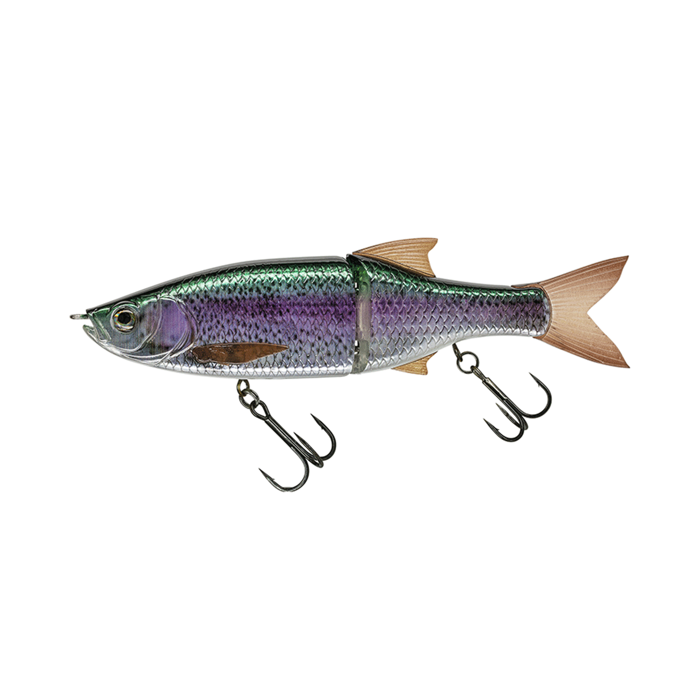 MOLIX - GLIDE BAIT 130 13cm 5in 30g 1.1/13oz SLOW SINKING #614 Live Rainbow Trout