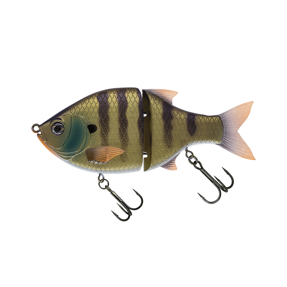 MOLIX - GLIDE BAIT 140 FLOATING 14cm - 5.1/2 in 56g - 2oz #557 Green Gill