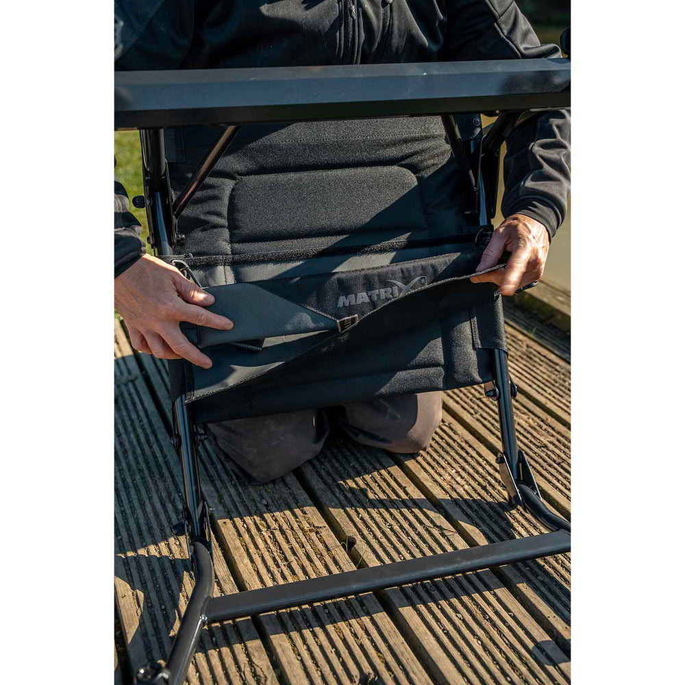 SEDIA - MATRIX - S25 LITE ACCESSORY CHAIR