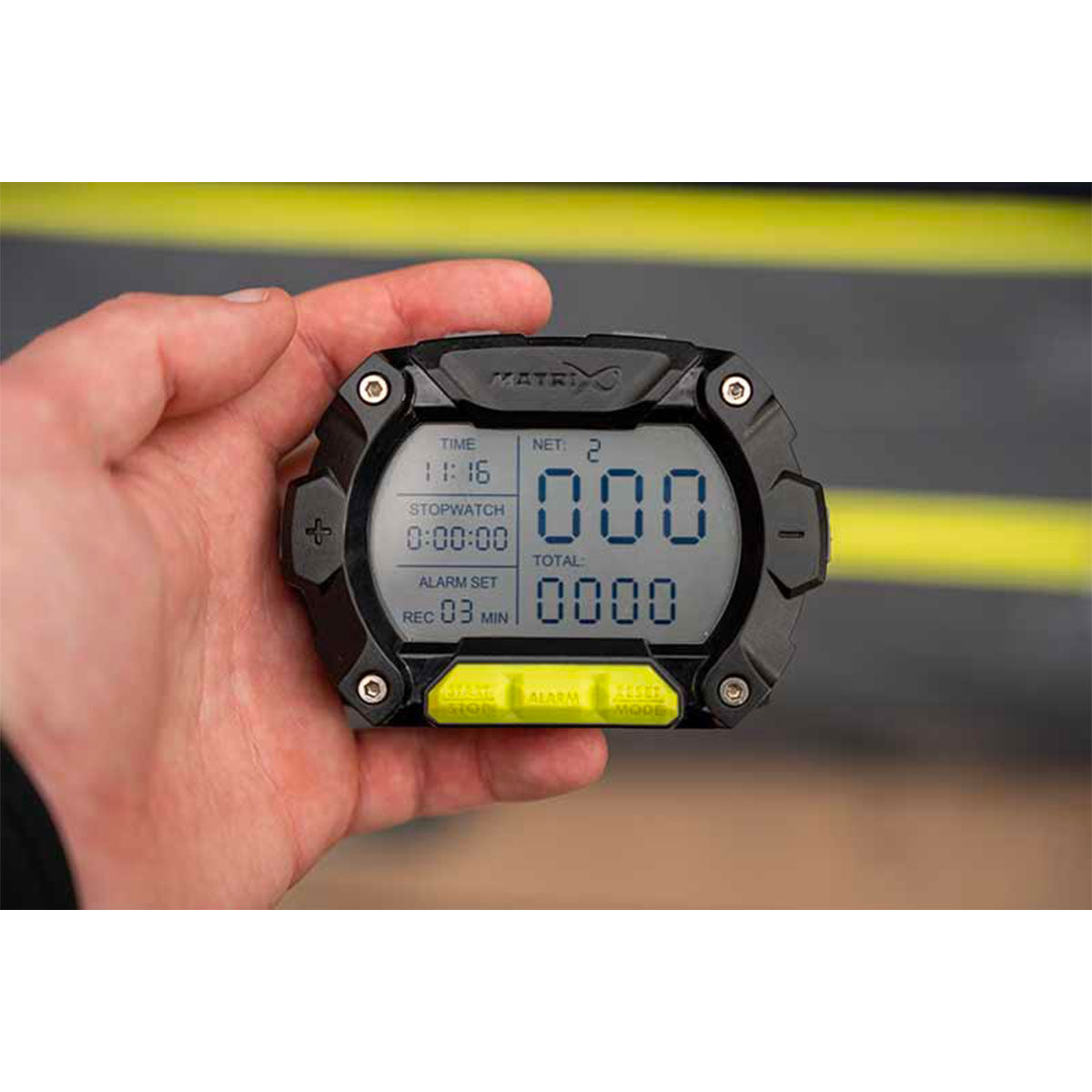 MATRIX - DIGITAL CLICKER PRO (SEGNA CATTURE DIGITALE)