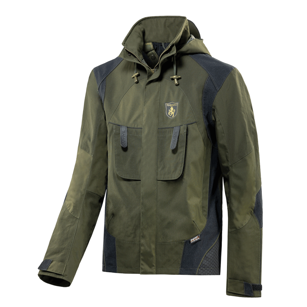 TRABALDO - JACKET - GENESIS EVO