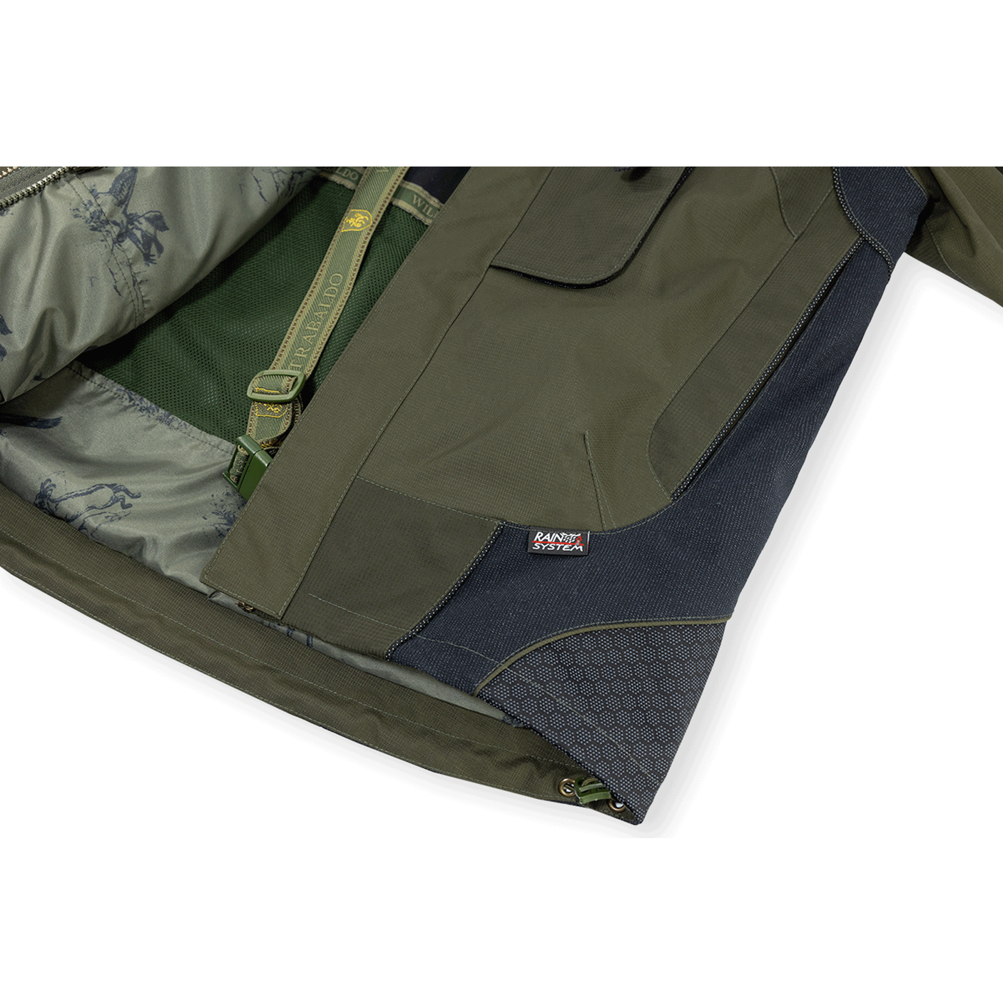 TRABALDO - JACKET - GENESIS EVO