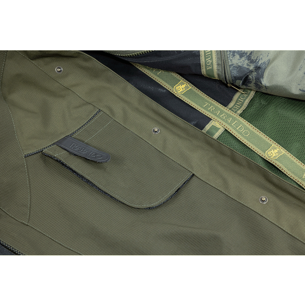 TRABALDO - JACKET - GENESIS EVO