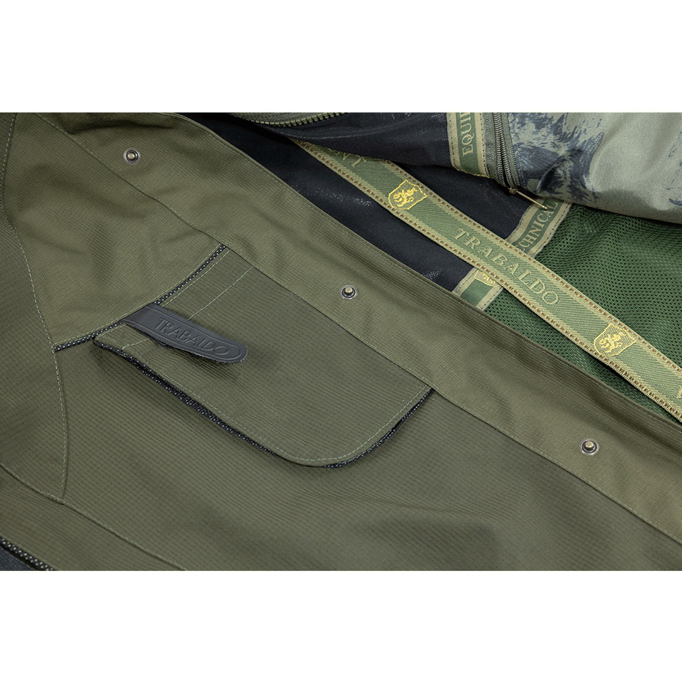 TRABALDO - JACKET - GENESIS EVO