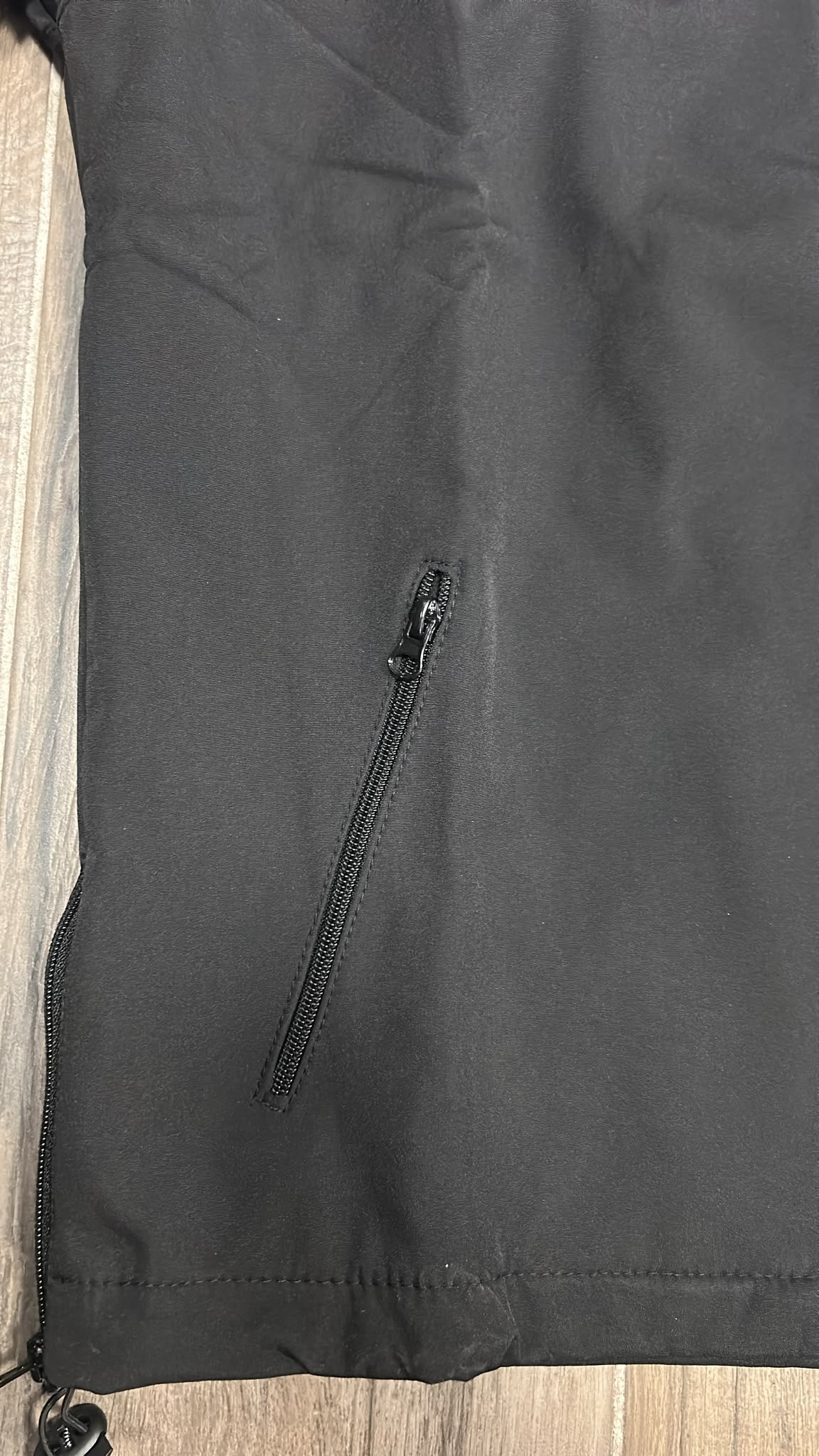 CARABINIERI - GIACCA SOFTSHELL CON ZIP E SPALLINE PER TUBOLARI
