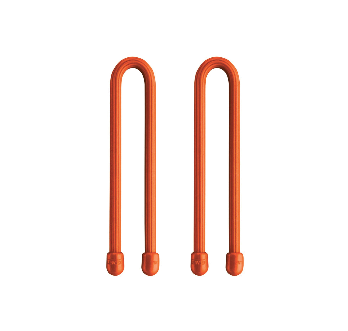 NITEIZE - GEARTIE 6 IN 15.2 CM - (2PCS) FLUO ORANGE