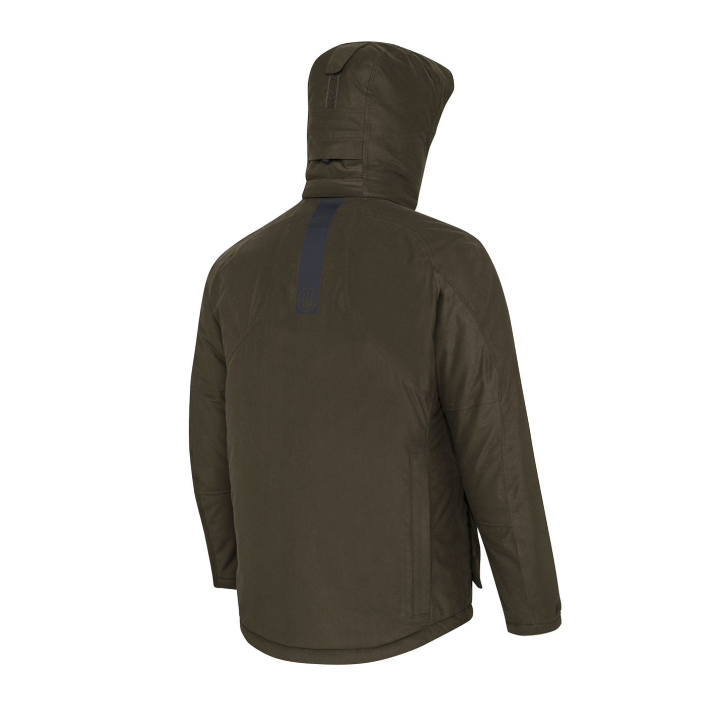 GIACCA - BERETTA - MULL INSULATED JACKET Brown Bark