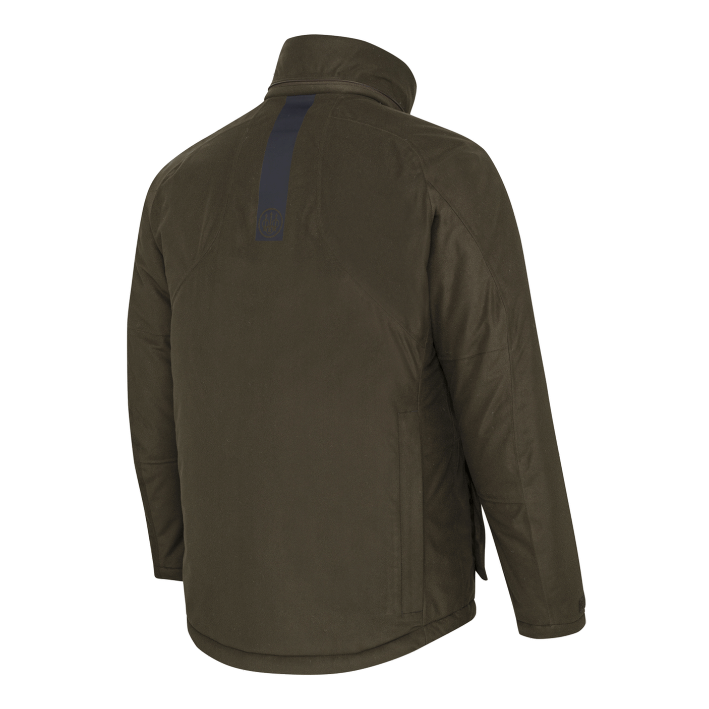 GIACCA - BERETTA - MULL INSULATED JACKET Brown Bark