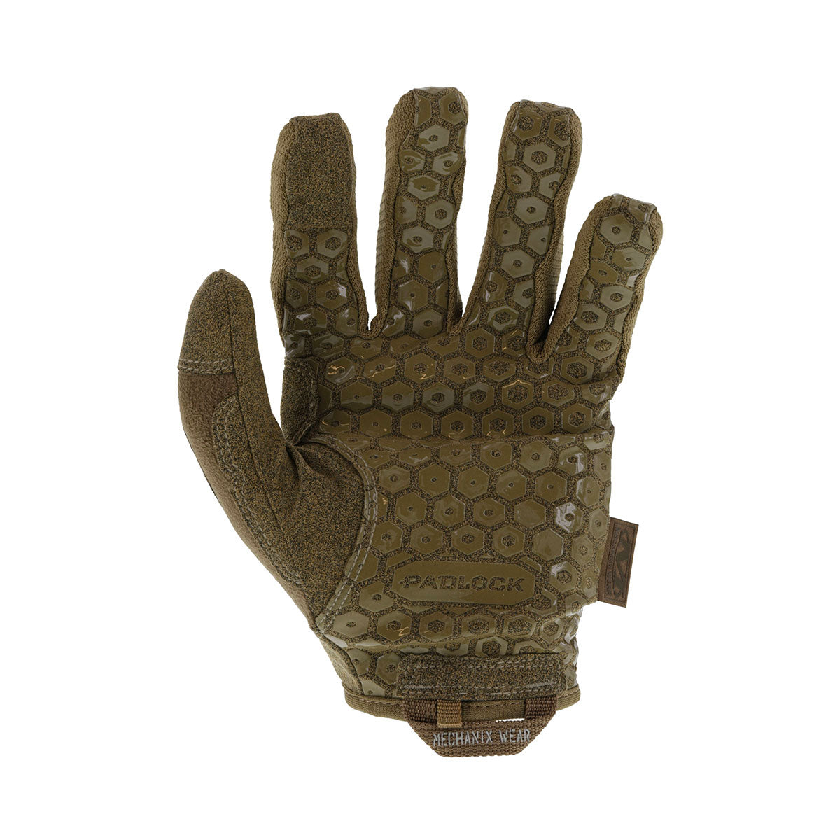 MECHANIX WEAR - PRECISION PRO® HIGH-DEXTERITY GRIP GLOVE Coyote