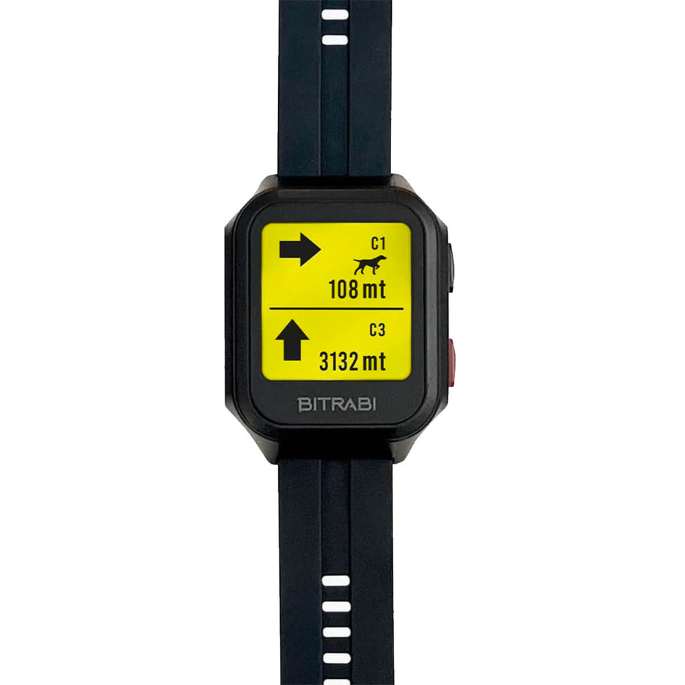 WATCH - BITRABI - HUNTER WATCH