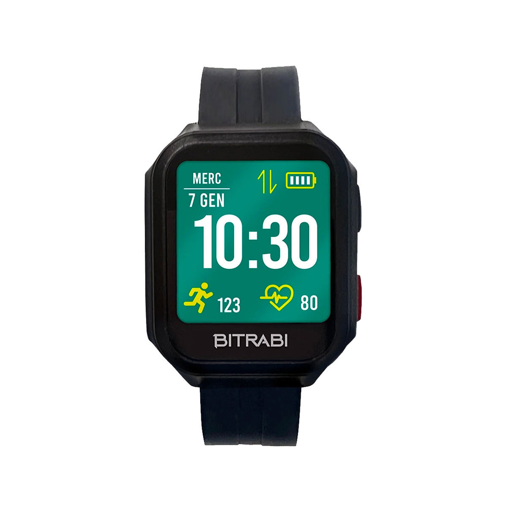 WATCH - BITRABI - HUNTER WATCH