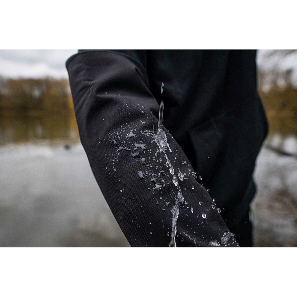 SWEATSHIRT - PRESTON - HYDROTECH PULLOVER HOODIE