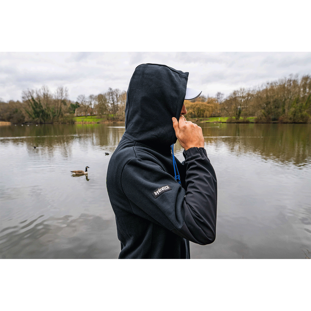 SWEATSHIRT - PRESTON - HYDROTECH PULLOVER HOODIE