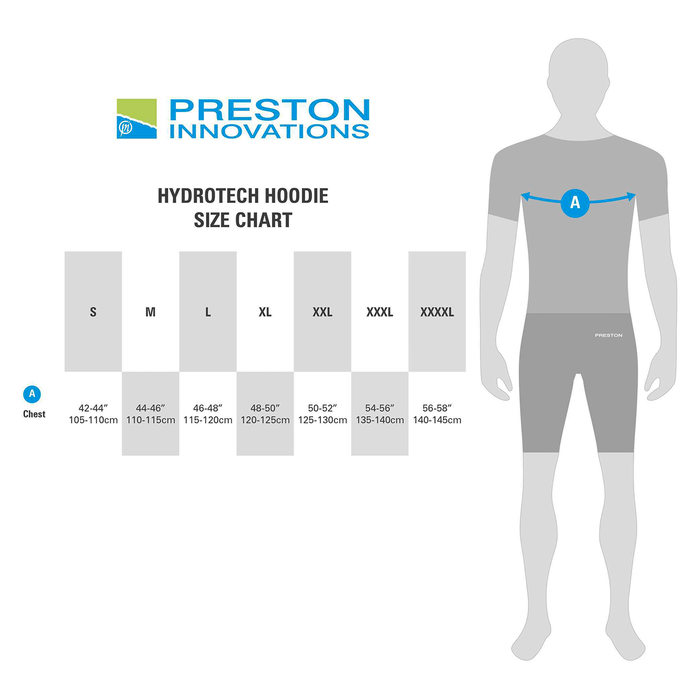 SWEATSHIRT - PRESTON - HYDROTECH PULLOVER HOODIE