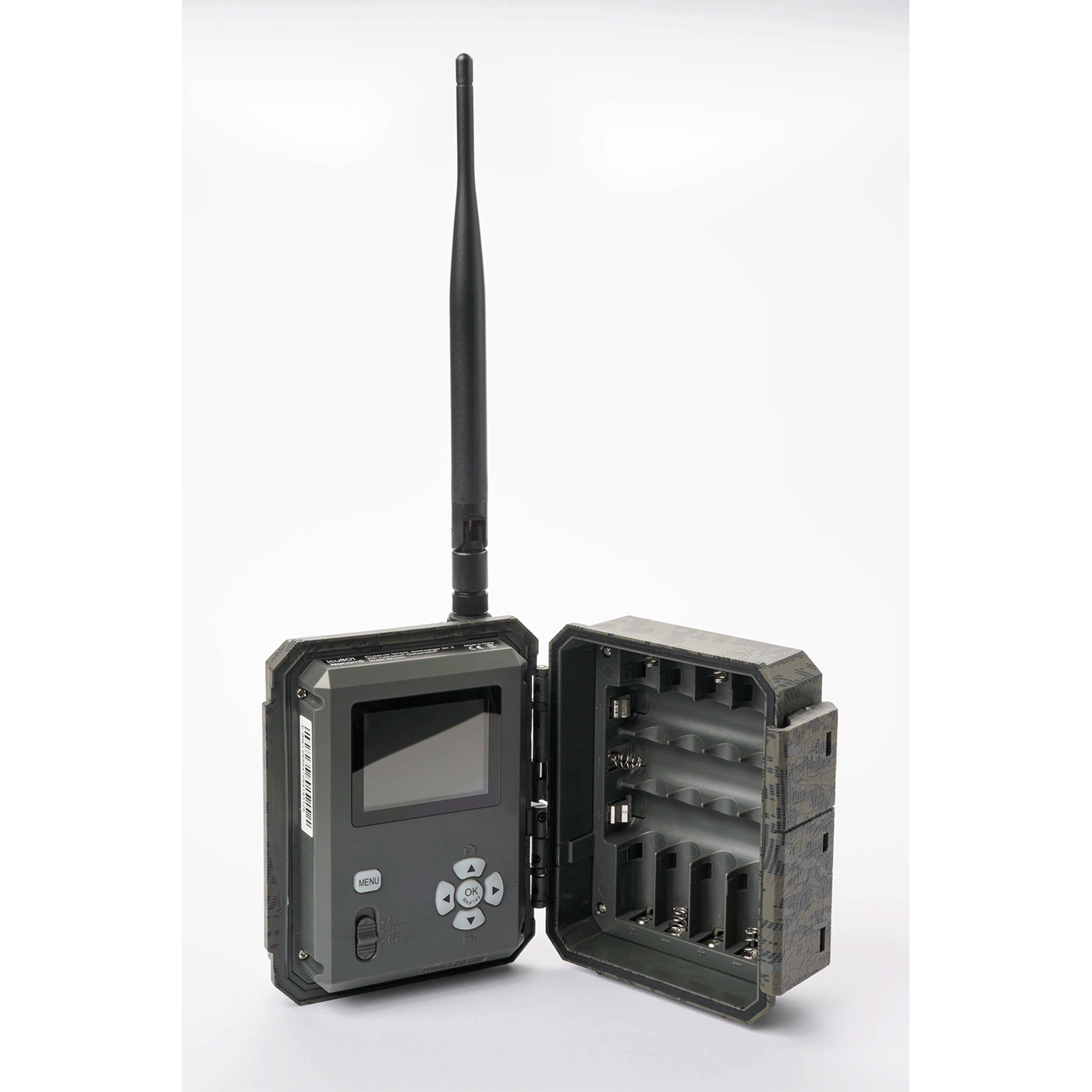 CAMERA TRAP - ICU CLOM CAM5 - 4G/LTE - Batteries and SD included