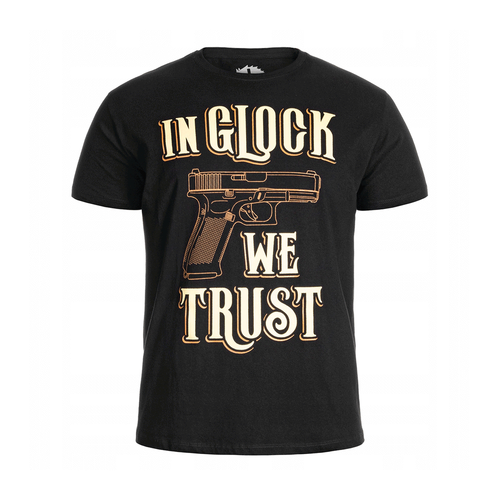 WAR HOG - T-SHIRT - IN GLOCK WE TRUST