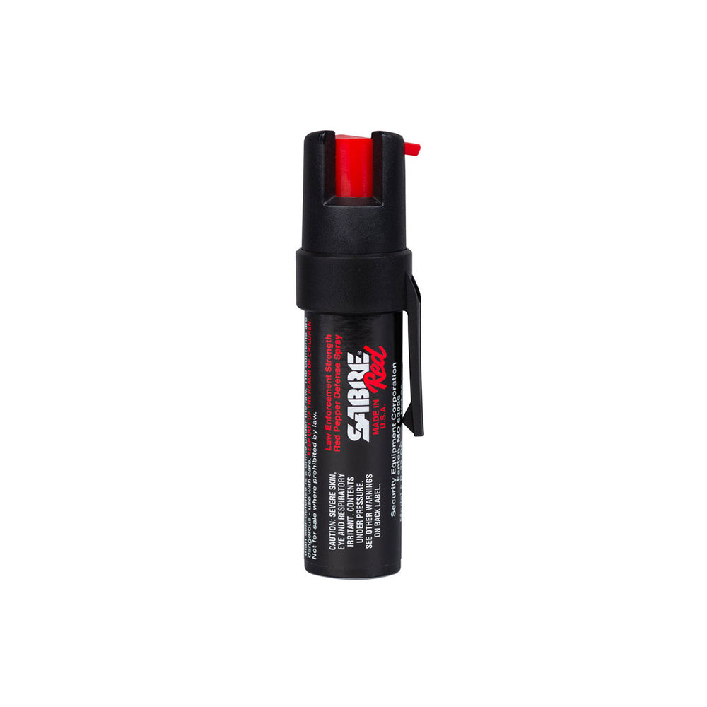 SABRE - PEPPER SPRAY WITH CLIP