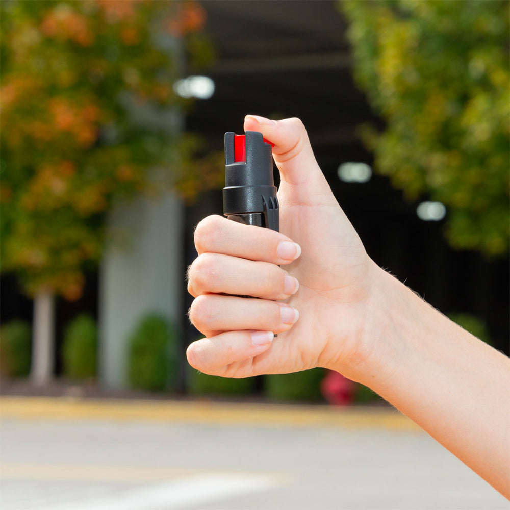 SABRE - PEPPER SPRAY WITH CLIP