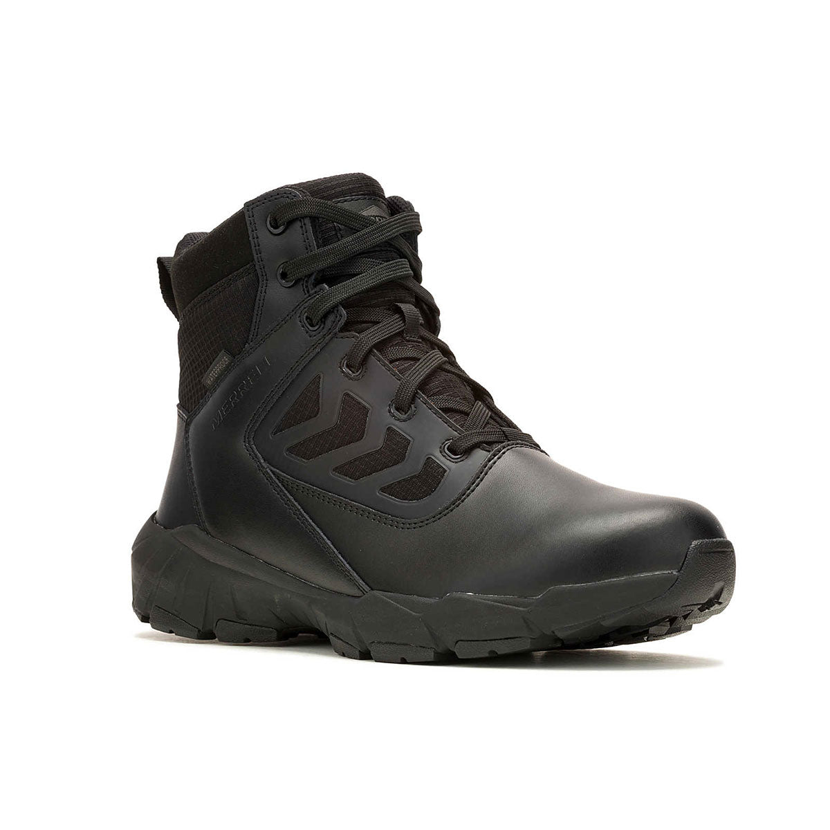 SCARPONI - MERREL - FULLBENCH TACTICAL 6'' WATERPROOF CB Black