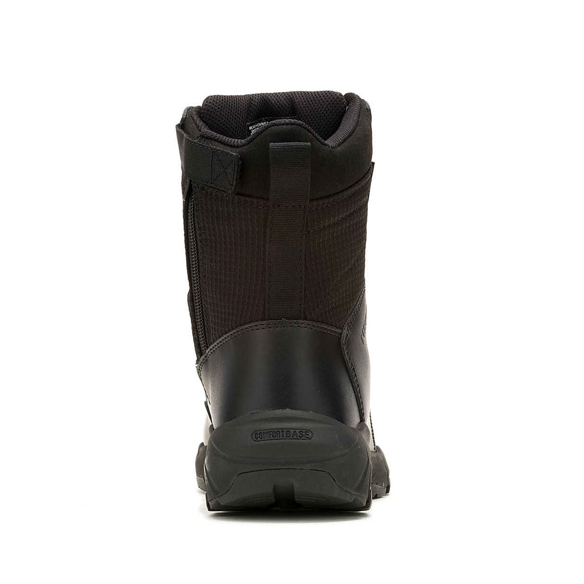 SCARPONI - MERREL - FULLBENCH TACTICAL 8'' ZIP WATERPROOF CB Black