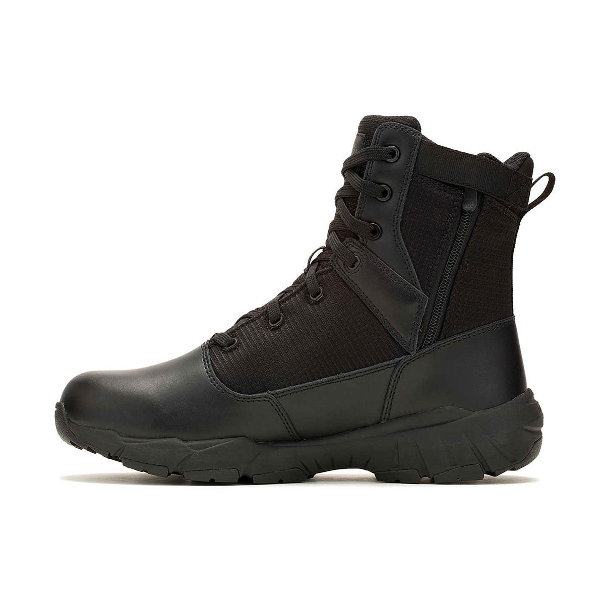 SCARPONI - MERREL - FULLBENCH TACTICAL 8'' ZIP WATERPROOF CB Black